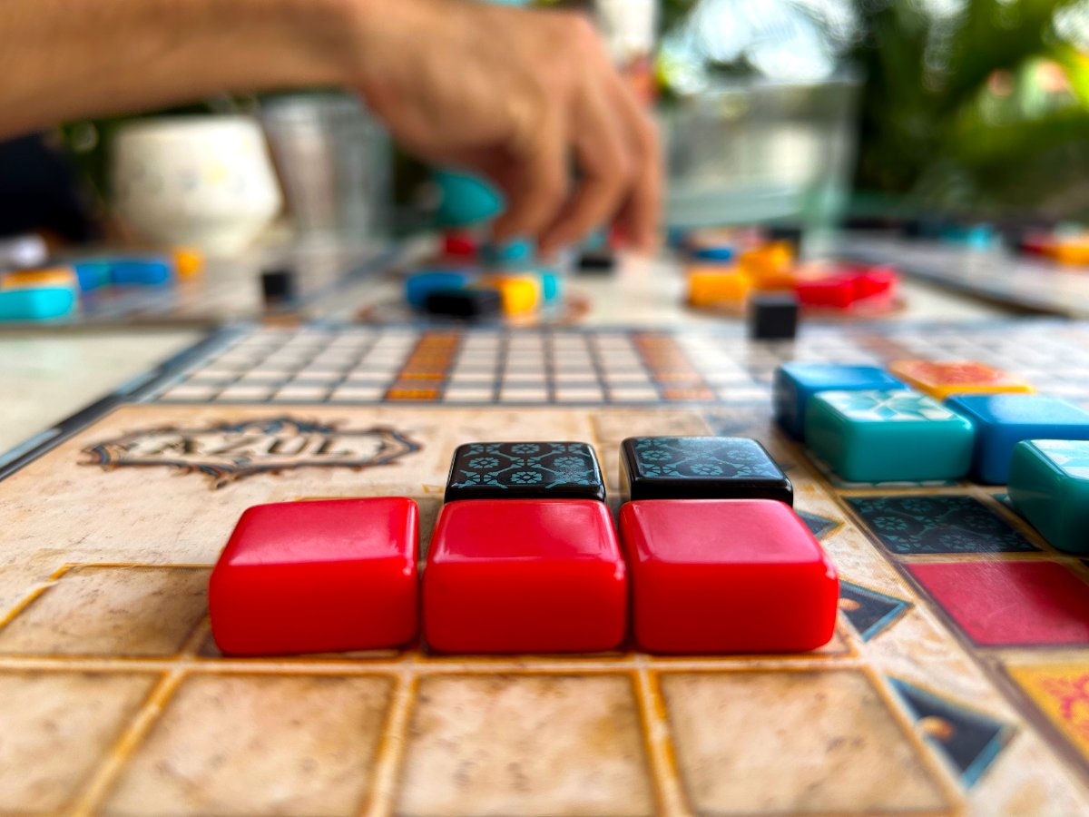 AZUL, foto 2 de 3 de la reseña de Ilkazapata